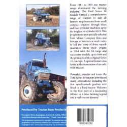 Decade of Evolution: the Story of the Ford Series 10 Tractors. Part One 1981-1984