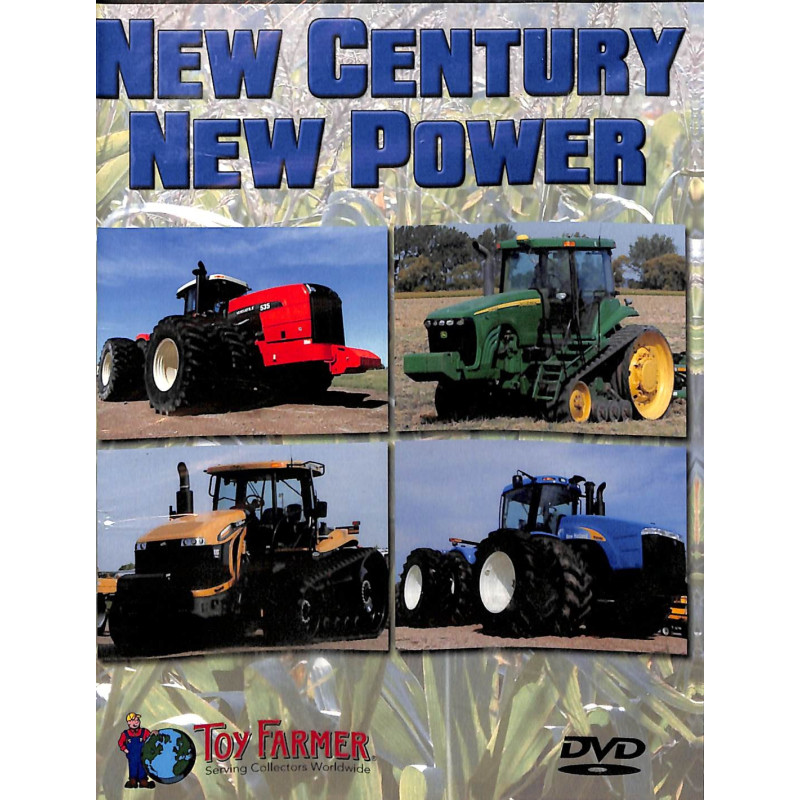 New Century New Power