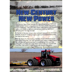 New Century New Power