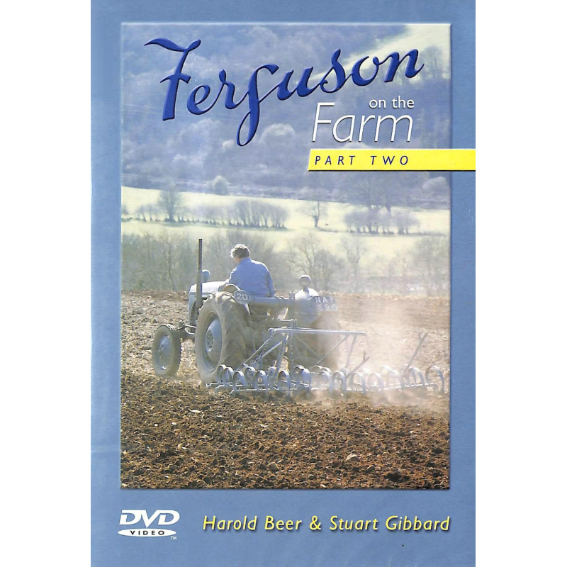 Ferguson on the Farm Part Two 