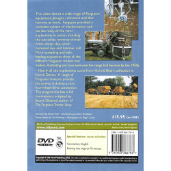 Ferguson on the Farm Part Two 