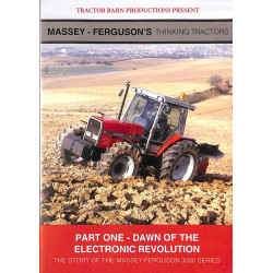 Massey Ferguson's Thinking Tractors Part One - Dawn of the Electronic Revolution