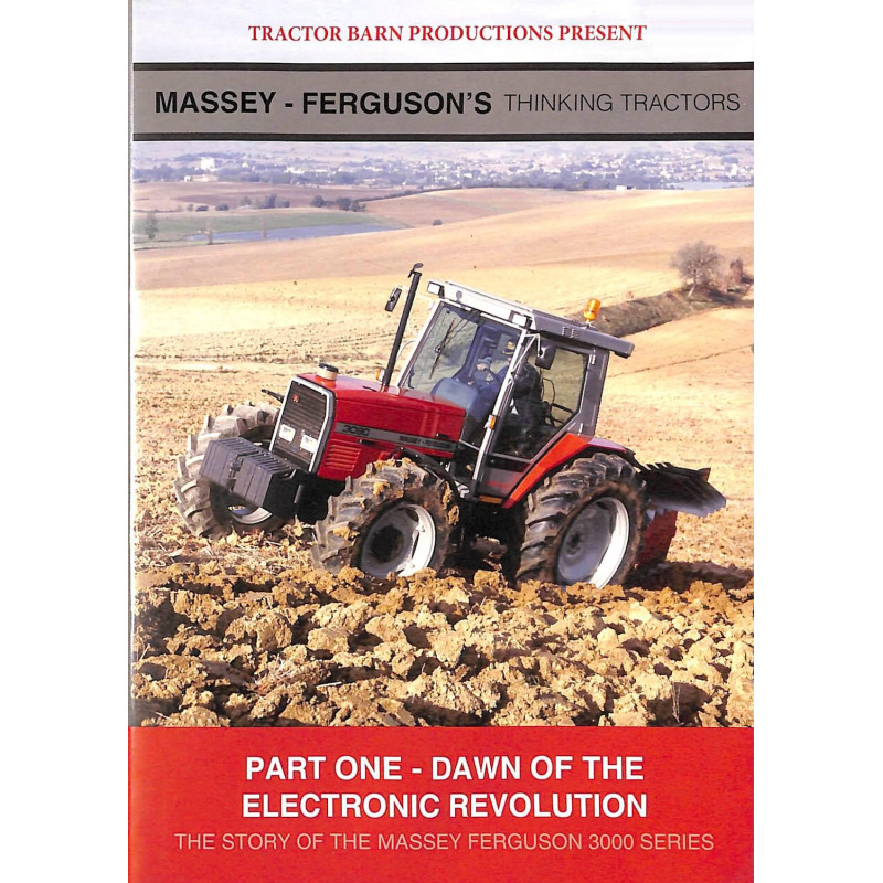 Massey Ferguson's Thinking Tractors Part One - Dawn of the Electronic Revolution