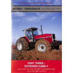 Massey Ferguson's Thinking Tractors Part Three - Extended Family 