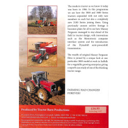 Massey Ferguson's Thinking Tractors Part Three - Extended Family 