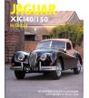 Jaguar XK140/150 in detail