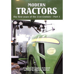 Modern Tractors Part 1