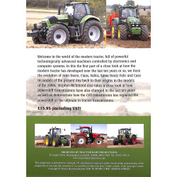 Modern Tractors Part 1