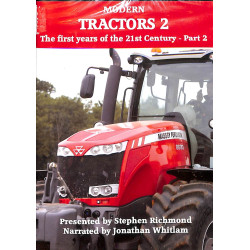 Modern Tractors part 2