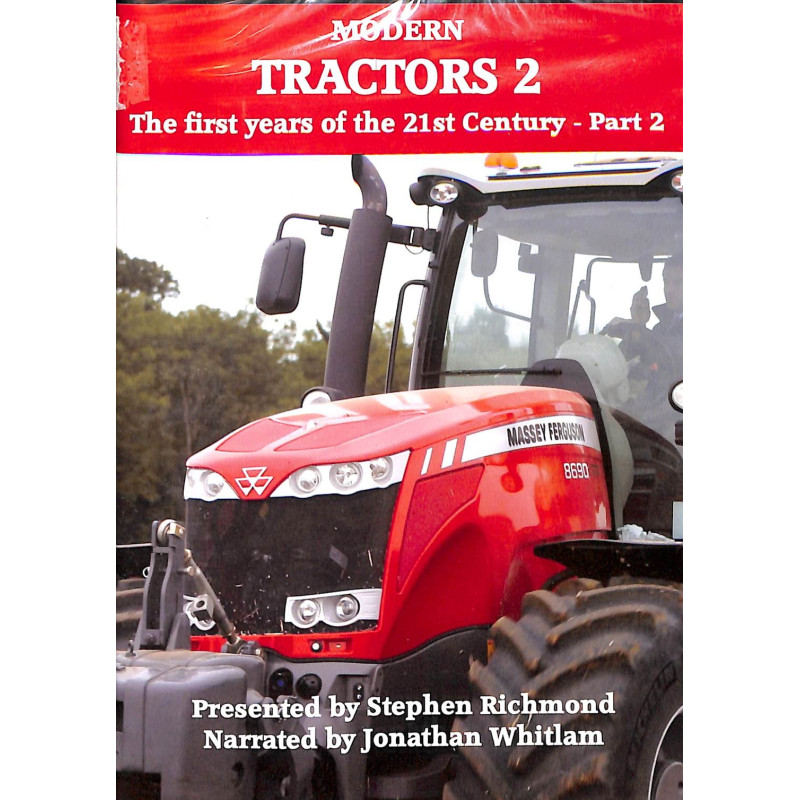 Modern Tractors part 2