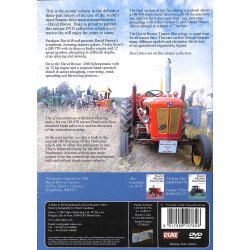 David Brown Tractors Vol 2: Scrapbook
