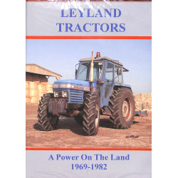 Leyland Tractors: A Power on the Land 1969-1982