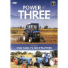 Power of Three: The Story of Ford Three Cylinder Tractors