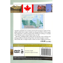 Trucking and Living in Canada 