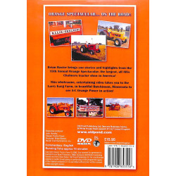 Orange Spectacular (DVD) - Classic Tractor Fever