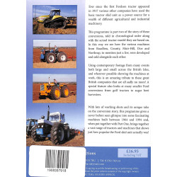 Tracks, Tyres and Skid Units: The Story of Ford Tractor Conversions, part 2, 1964-1994
