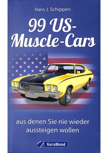 99 US-Muscle-Cars