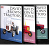 David Brown Tracotrs - A Film History 3 DVD Box