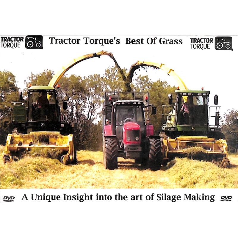Best of Grass Volume 1 - Tractor Torque