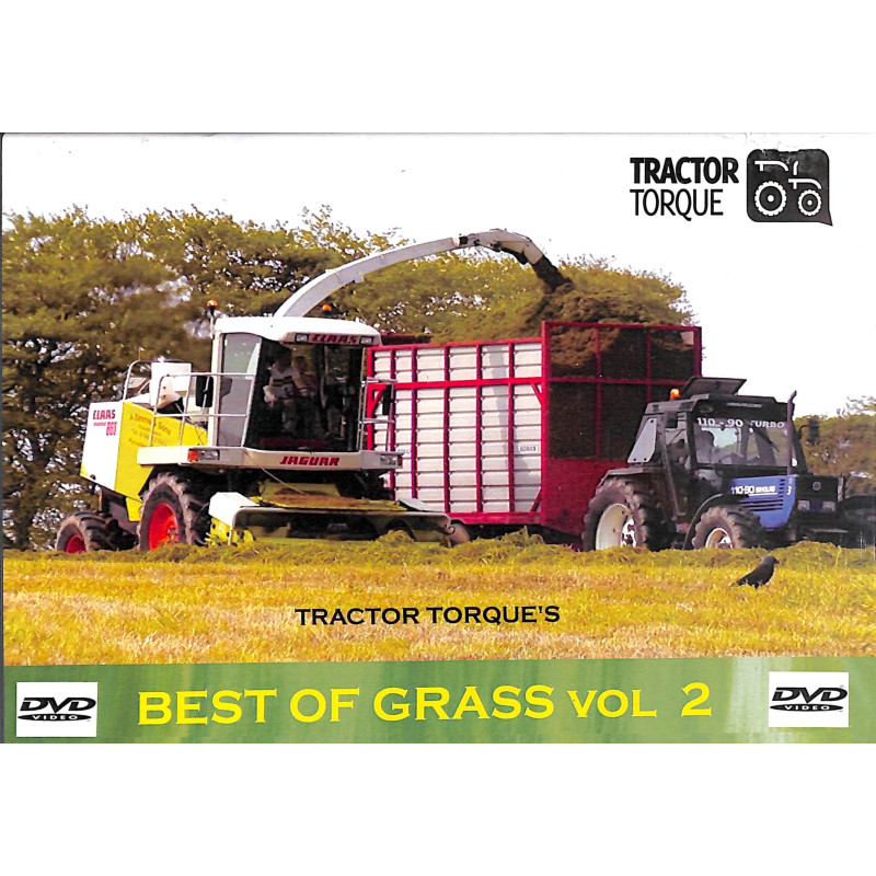 Best of Grass Volume 2 - Tractor Torque