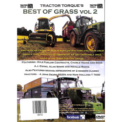 Best of Grass Volume 2 - Tractor Torque
