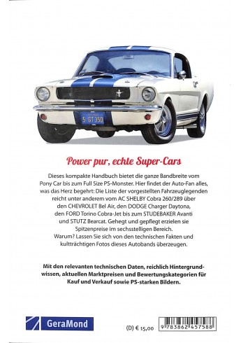 99 US-Muscle-Cars