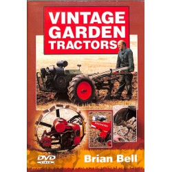Vintage Garden Tractors