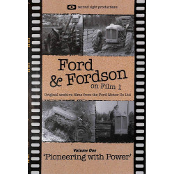 Ford & Fordson On Film Vol. 01 - Pioneering With Power