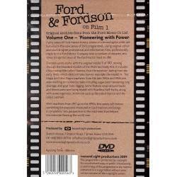 Ford & Fordson On Film Vol. 01 - Pioneering With Power