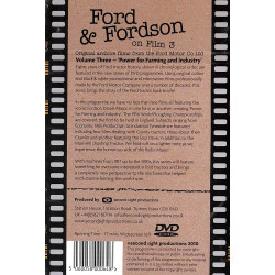 Ford & Fordson On Film Vol. 03 - Power For Farming & Industry
