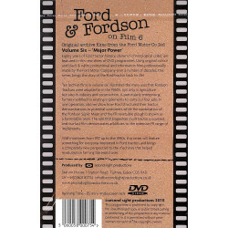 Ford & Fordson On FIlm Vol. 06 - Major Power