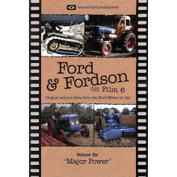 Ford & Fordson On FIlm Vol. 06 - Major Power