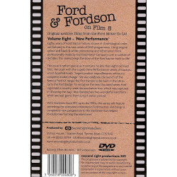 Ford & Fordson On Film Vol. 08 - New Performance