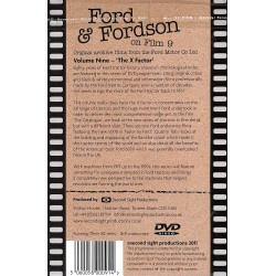 Ford & Fordson On Film Vol. 09 - The X Factor
