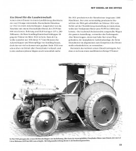 Mercedes-Benz LKW - Die legendären Langhauber 1945-1962