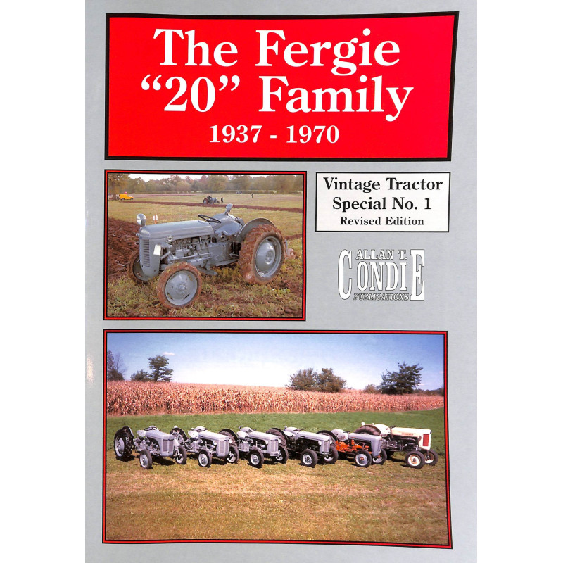 The Fergie  "20"  Family 1937-1970