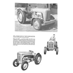 The Fergie  "20"  Family 1937-1970