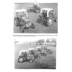 The Fergie  "20"  Family 1937-1970