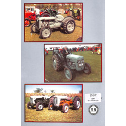 The Fergie  "20"  Family 1937-1970