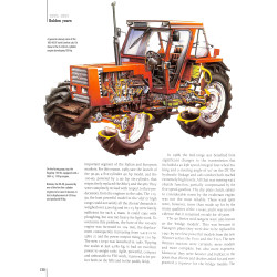 Fiat tractors from 1919 to the present