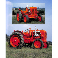 Fiat tractors from 1919 to the present