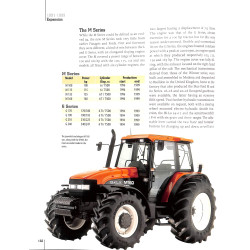 Fiat tractors from 1919 to the present