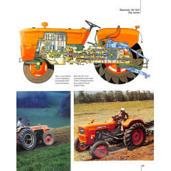 Fiat tractors from 1919 to the present