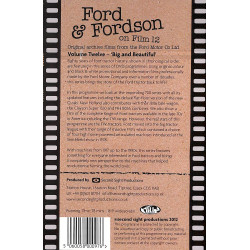 Ford & Fordson On Film Vol. 12 - Big and Beautiful