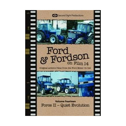 Ford & Fordson On Film Vol. 14 - Force II - Quiet Evolution