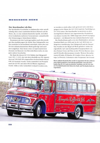 Mercedes-Benz LKW - Die unvergessenen Kurzhauber