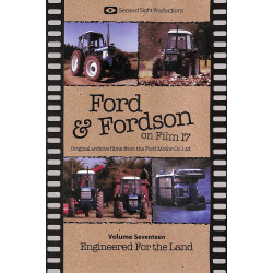 Ford and Fordson On Film Vol. 17 - Engineered For The Land