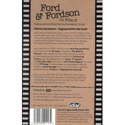 Ford and Fordson On Film Vol. 17 - Engineered For The Land