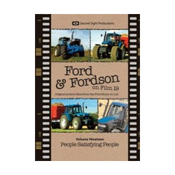 Ford and Fordson On Film Vol. 19 - People Satisfying People