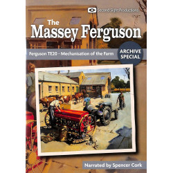 The MF Archive Special, Ferguson TE20 - Mechanisation of the Farm